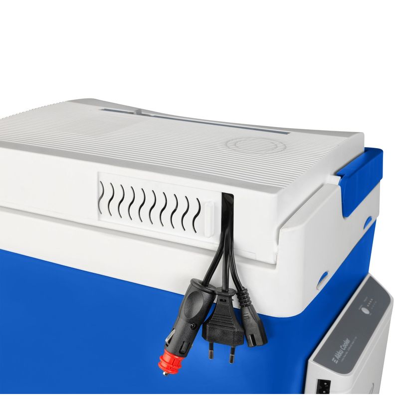 Sport si Outdoor - Camping - Bucatarie de camping - Cutii si genti frigorifice - Lada frigorifica auto si camping ZORN Z 26 LNE, 25 litri, alimentare 12V/230V + acumulator extern, racire-incalzire, - Infinity.ro