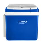 Sport si Outdoor - Camping - Bucatarie de camping - Cutii si genti frigorifice - Lada frigorifica auto si camping ZORN Z 26 LNE, 25 litri, alimentare 12V/230V + acumulator extern, racire-incalzire, - Infinity.ro