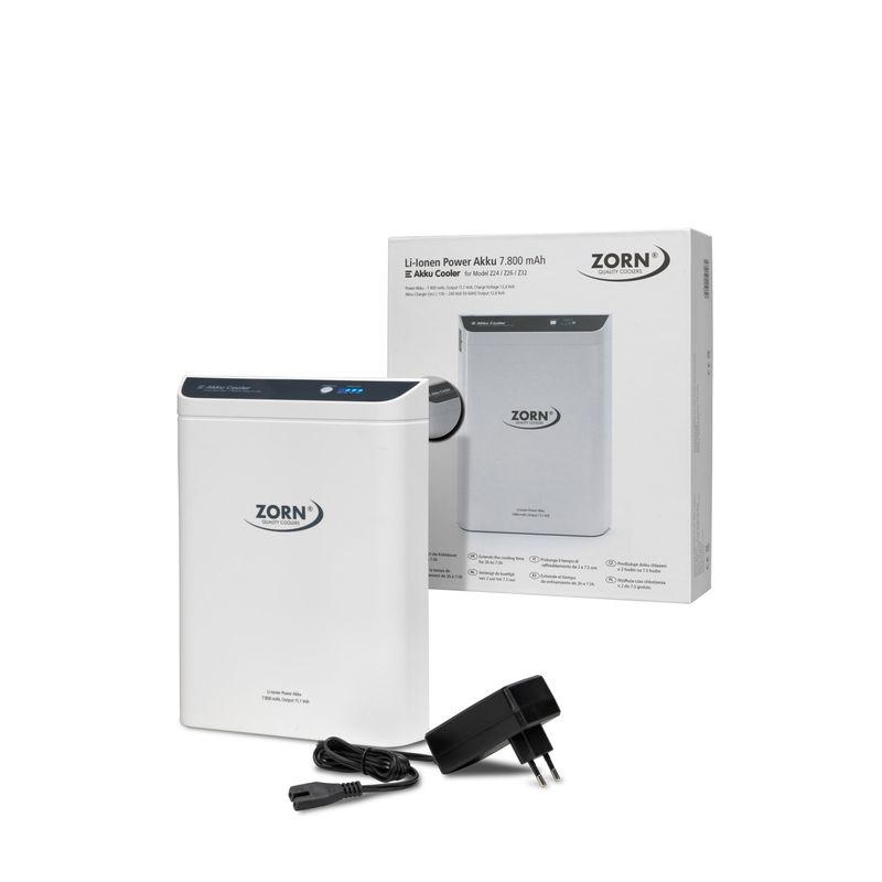 Sport si Outdoor - Camping - Bucatarie de camping - Cutii si genti frigorifice - Lada frigorifica auto si camping ZORN Z 26 LNE, 25 litri, alimentare 12V/230V + acumulator extern, racire-incalzire, - Infinity.ro
