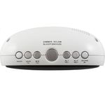 TV, Audio-Video si Foto - Portabile audio - Radio - Radio cu ceas ECG RB 010 alb, FM, Digital, memorie 10 posturi, alarma dubla - Infinity.ro