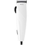 Ingrijire personala si Cosmetice - Aparate & accesorii ingrijire personala - Aparate de ras si tuns - Aparate de tuns - Masina de tuns ECG ZS 1020 White, 6 capete de taiere, 220V, 8 W - Infinity.ro