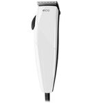 Ingrijire personala si Cosmetice - Aparate & accesorii ingrijire personala - Aparate de ras si tuns - Aparate de tuns - Masina de tuns ECG ZS 1020 White, 6 capete de taiere, 220V, 8 W - Infinity.ro