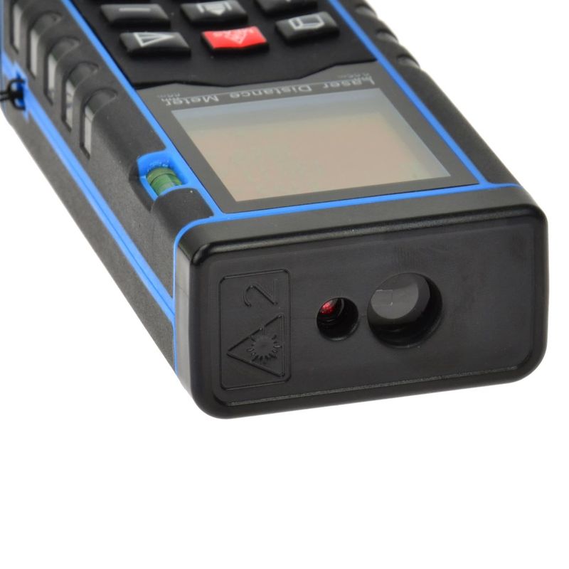 Casa si Gradina - Constructii - Scule de mana si unelte - Unelte de masurat - Dispozitiv de masurare a distantei cu laser 0.05-40m, Geko G03350 - Infinity.ro