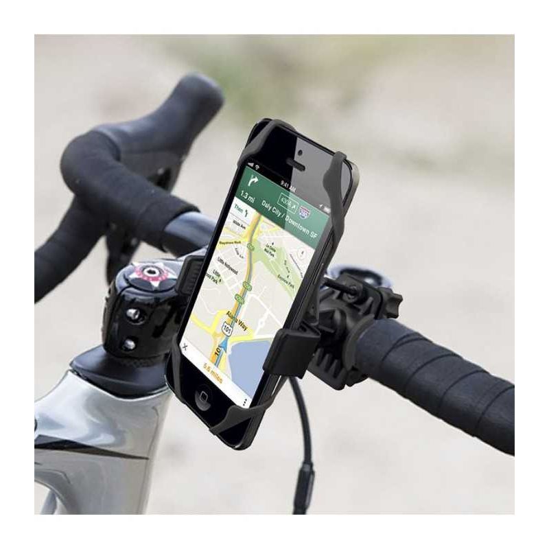 Laptop, Telefoane si Tablete - Telefoane mobile si accesorii - Accesorii Telefoane - Suport si docking telefoane - Suport universal pentru bicicleta RIDER ESPERANZA - Infinity.ro