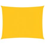 Casa si Gradina - Gradina si terasa - Umbrele si pavilioane - Umbrele - Parasolar, galben, 2x3,5 m, tesatura oxford, dreptunghiular - Infinity.ro