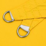 Casa si Gradina - Gradina si terasa - Umbrele si pavilioane - Umbrele - Parasolar, galben, 2x3,5 m, tesatura oxford, dreptunghiular - Infinity.ro