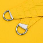 Casa si Gradina - Gradina si terasa - Umbrele si pavilioane - Umbrele - Parasolar, galben, 2,5x4 m, tesatura oxford, dreptunghiular - Infinity.ro