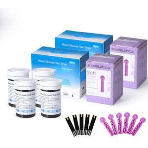 Ingrijire personala si Cosmetice - Teste medicale rapide - Accesorii glucometre - Infinity.ro