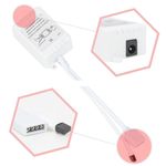 Casa si Gradina - Corpuri si surse de iluminat - Benzi LED - Kit 5m Banda LED RGB Telecomanda si Transformator - Infinity.ro