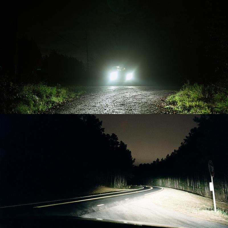 Auto si Moto - Electrice auto - Iluminare si semnalizare - Becuri auto - Kit 2 Becuri Auto MRG MC6, Tehnologie Led, Model H4, 36W - Infinity.ro