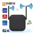 PC, gaming si accesorii - Retelistica - Wireless - Acces Point-uri - Amplificator de semnal Wi-Fi 300Mbps Mi Range Extender Pro DVB435GL XIAOMI - Infinity.ro