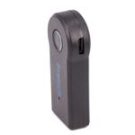 Auto si Moto - Electronice auto - Multimedia auto - Receptor Bluetooth MRG M684, Cu jack 3.5mm, Handsfree, Negru - Infinity.ro