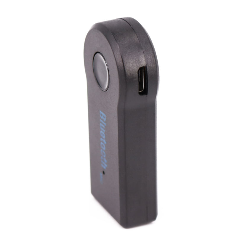 Auto si Moto - Electronice auto - Multimedia auto - Receptor Bluetooth MRG M684, Cu jack 3.5mm, Handsfree, Negru - Infinity.ro