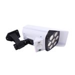 Casa si Gradina - Corpuri si surse de iluminat - Iluminat exterior - Lampi solare - Lampa Solara MRG MJD2178T, Tip Camera, 77 LED-uri, Alb - Infinity.ro