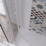 Casa si Gradina - Sanitare - Cazi si cabine de dus - Cabine dus - Cabina dus patrata IDRA, fara cadita, material PVC, 70x70x190 cm - Infinity.ro