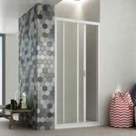 Casa si Gradina - Sanitare - Cazi si cabine de dus - Cabine dus - Paravan dus SARA, usi glisante, 100 cm - Infinity.ro