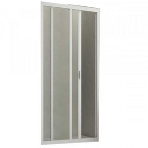 Paravan dus SARA, usi glisante, 110 cm