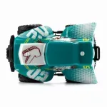 Jucarii, Copii si Bebe - Jucarii si jocuri - Vehicule si jucarii cu telecomanda - Masinute - Silverit Exost Masina Cu Telecomanda X Monster Verde - Infinity.ro