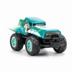Jucarii, Copii si Bebe - Jucarii si jocuri - Vehicule si jucarii cu telecomanda - Masinute - Silverit Exost Masina Cu Telecomanda X Monster Verde - Infinity.ro