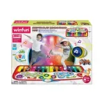 Jucarii, Copii si Bebe - Jucarii si jocuri - Jucarii de rol - Instrumente muzicale de jucarie - Winfun Covoras Pian - Infinity.ro