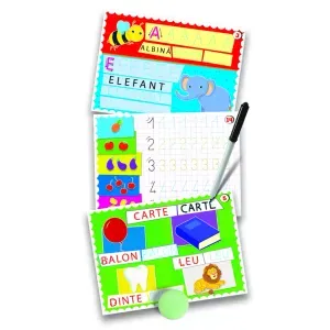Joc Educativ Agerino Invat Sa Scriu