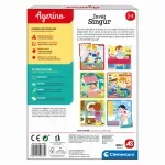 Jucarii, Copii si Bebe - Jucarii si jocuri - Jocuri si puzzle - Jocuri de societate - Agerino Invat Singur Educativ - Infinity.ro