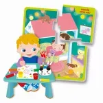 Jucarii, Copii si Bebe - Jucarii si jocuri - Jocuri si puzzle - Jocuri de societate - Agerino Invat Singur Educativ - Infinity.ro