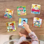 Jucarii, Copii si Bebe - Jucarii si jocuri - Jocuri si puzzle - Jocuri de societate - Agerino Invat Singur Educativ - Infinity.ro