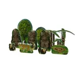 Jucarii, Copii si Bebe - Jucarii si jocuri - Jocuri si puzzle - Puzzle - Brick Trick M Travel Piramida - Infinity.ro