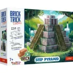 Jucarii, Copii si Bebe - Jucarii si jocuri - Jocuri si puzzle - Puzzle - Brick Trick M Travel Piramida - Infinity.ro