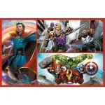 Jucarii, Copii si Bebe - Jucarii si jocuri - Jocuri si puzzle - Puzzle - Puzzle Trefl 2x70 Marvel Avengers Misiunea Super Eroilor Marvel Avengers - Infinity.ro