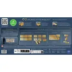 Jucarii, Copii si Bebe - Jucarii si jocuri - Jocuri si puzzle - Puzzle - Puzzle Trefl Uft 9000 Harti Celeste Antice - Infinity.ro