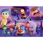Jucarii, Copii si Bebe - Jucarii si jocuri - Jocuri si puzzle - Puzzle - Puzzle Trefl 200 Disney Inside Out 2 Emotiile Copiilor - Infinity.ro