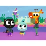 Jucarii, Copii si Bebe - Jucarii si jocuri - Jocuri si puzzle - Puzzle - Puzzle Trefl 30 Planeta Milo Pisica Milo - Infinity.ro