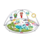 Jucarii, Copii si Bebe - Jucarii si jocuri - Jucarii bebelusi - Jucarii interactive bebelusi - Winfun Salteluta Cu Activitati - Infinity.ro