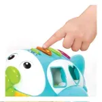 Jucarii, Copii si Bebe - Jucarii si jocuri - Jucarii bebelusi - Jucarii interactive bebelusi - Winfun Jucarie De Tras Avion Cu Activitati - Infinity.ro