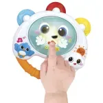 Jucarii, Copii si Bebe - Jucarii si jocuri - Jucarii bebelusi - Jucarii interactive bebelusi - Winfun Tamburina Cu Sunete Si Lumini - Infinity.ro