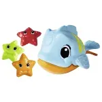 Jucarii, Copii si Bebe - Jucarii si jocuri - Jucarii bebelusi - Jucarii interactive bebelusi - Abc Pestisorul Flamand - Infinity.ro