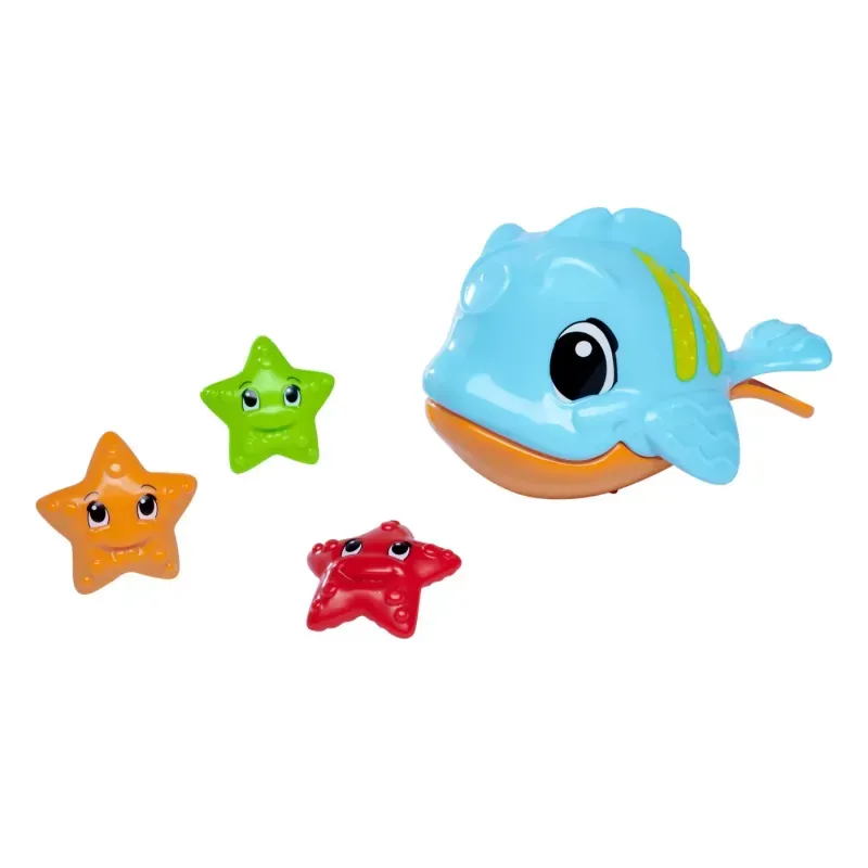 Jucarii, Copii si Bebe - Jucarii si jocuri - Jucarii bebelusi - Jucarii interactive bebelusi - Abc Pestisorul Flamand - Infinity.ro