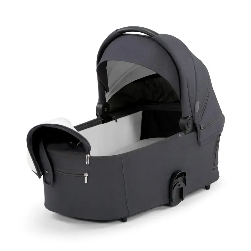 Jucarii, Copii si Bebe - Carucioare si articole de transport - Carucioare - Carucioare 2 in 1 - Carucior Multifunctional 2in1 Kinderkraft Nea Dark Grey - Infinity.ro