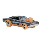 Jucarii, Copii si Bebe - Jucarii si jocuri - Vehicule si jucarii cu telecomanda - Masinute - Hot Wheels Pop Culture Masinuta Metalica Ghost Rider Scara 1:64 - Infinity.ro