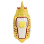 Jucarii, Copii si Bebe - Jucarii si jocuri - Vehicule si jucarii cu telecomanda - Masinute - Hot Wheels Pop Culture Masinuta Metalica The Beatles Yellow Submarine Scara 1:64 - Infinity.ro