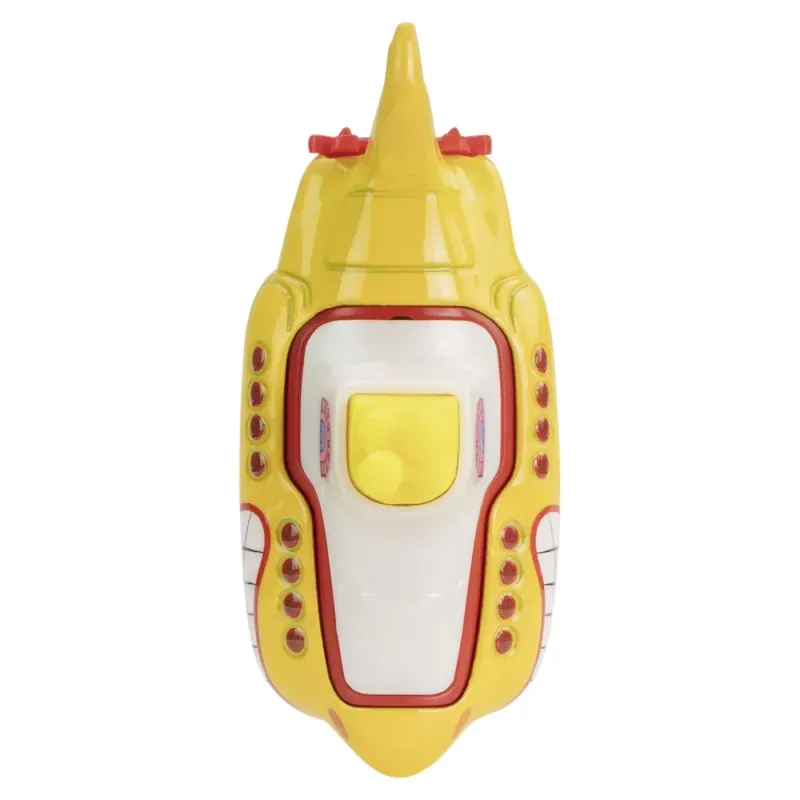 Jucarii, Copii si Bebe - Jucarii si jocuri - Vehicule si jucarii cu telecomanda - Masinute - Hot Wheels Pop Culture Masinuta Metalica The Beatles Yellow Submarine Scara 1:64 - Infinity.ro