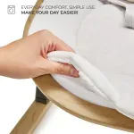 Casa si Gradina - Mobilier - Mobilier copii - Balansoare, leagane si hamace - Balansoar 2 In 1 Kinderkraft Elsu - Infinity.ro