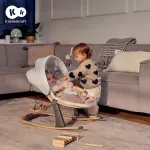 Casa si Gradina - Mobilier - Mobilier copii - Balansoare, leagane si hamace - Balansoar 2 In 1 Kinderkraft Elsu - Infinity.ro