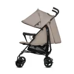 Jucarii, Copii si Bebe - Carucioare si articole de transport - Carucioare - Carucioare sport - Carucior Sport Kinderkraft Tik, Tip Umbrela,  Stone Beige - Infinity.ro