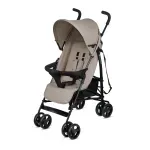 Jucarii, Copii si Bebe - Carucioare si articole de transport - Carucioare - Carucioare sport - Carucior Sport Kinderkraft Tik, Tip Umbrela,  Stone Beige - Infinity.ro