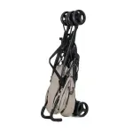 Jucarii, Copii si Bebe - Carucioare si articole de transport - Carucioare - Carucioare sport - Carucior Sport Kinderkraft Tik, Tip Umbrela,  Stone Beige - Infinity.ro