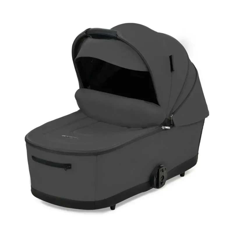 Jucarii, Copii si Bebe - Carucioare si articole de transport - Carucioare - Carucioare 3 in 1 - Carucior Kinderkraft Yoxi 3in1 (mink Pro) Moon Grey - Infinity.ro