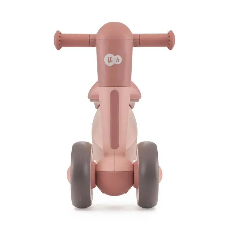 Sport si Outdoor - Ciclism - Biciclete pentru copii - Bicicleta Fara Pedale Kinderkraft Minibi Pink - Infinity.ro